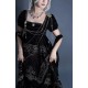 Cyans Qing A New Map Of World Empire Waist One Piece(Reservation/4 Colours/Full Payment Without Shipping)